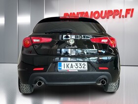 Alfa Romeo Giulietta vaihtoauto