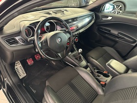 Alfa Romeo Giulietta vaihtoauto