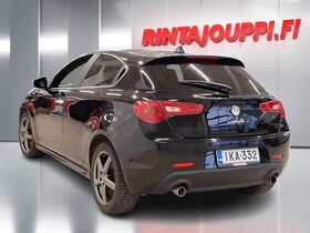 Alfa Romeo Giulietta vaihtoauto