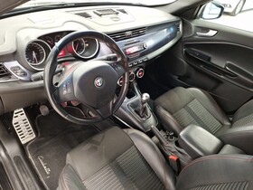 Alfa Romeo Giulietta vaihtoauto