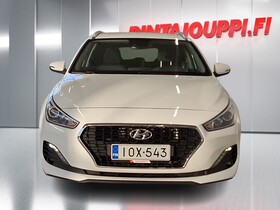 Hyundai i30 Wagon vaihtoauto