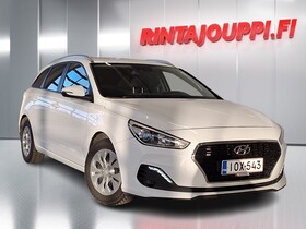 Hyundai i30 Wagon vaihtoauto