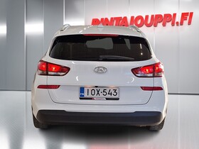 Hyundai i30 Wagon vaihtoauto