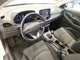 Hyundai i30 Wagon vaihtoauto