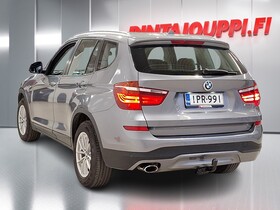 BMW X3 vaihtoauto