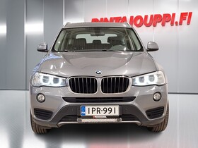 BMW X3 vaihtoauto