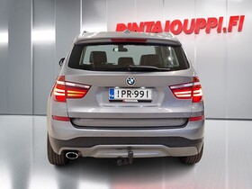 BMW X3 vaihtoauto