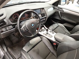BMW X3 vaihtoauto