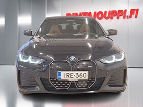 BMW i4 M50 vaihtoauto