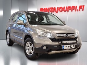 Honda CR-V vaihtoauto