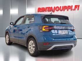 Volkswagen T-Cross vaihtoauto