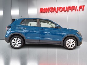 Volkswagen T-Cross vaihtoauto