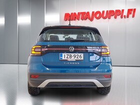 Volkswagen T-Cross vaihtoauto