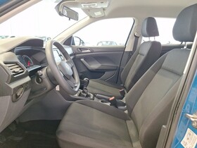 Volkswagen T-Cross vaihtoauto