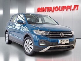 Volkswagen T-Cross vaihtoauto