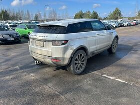 Land Rover Range Rover Evoque vaihtoauto