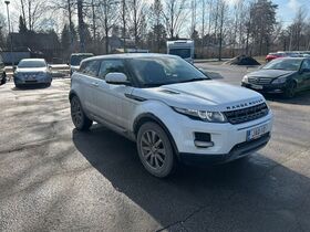 Land Rover Range Rover Evoque vaihtoauto