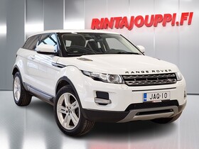 Land Rover Range Rover Evoque vaihtoauto