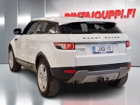 Land Rover Range Rover Evoque vaihtoauto