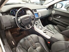 Land Rover Range Rover Evoque vaihtoauto