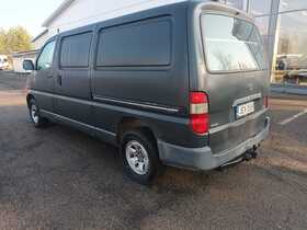 Toyota Hiace vaihtoauto