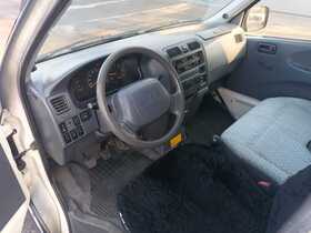 Toyota Hiace vaihtoauto