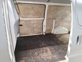 Toyota Hiace vaihtoauto