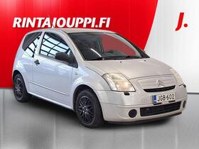 Citroën C2 vaihtoauto