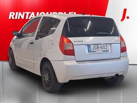 Citroën C2 vaihtoauto
