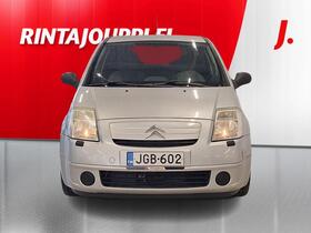 Citroën C2 vaihtoauto