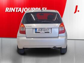 Citroën C2 vaihtoauto