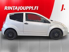 Citroën C2 vaihtoauto