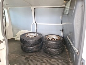 Volkswagen Transporter vaihtoauto