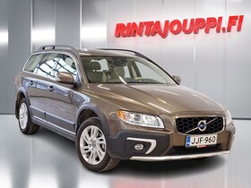 Volvo XC70 vaihtoauto