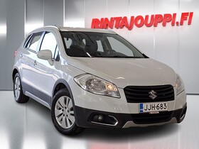 Suzuki SX4 S-CROSS vaihtoauto