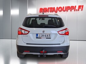 Suzuki SX4 S-CROSS vaihtoauto