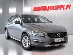 Volvo V60 Cross Country vaihtoauto