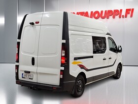 Renault Trafic vaihtoauto