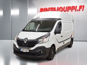 Renault Trafic vaihtoauto