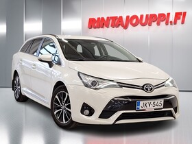 Toyota Avensis vaihtoauto