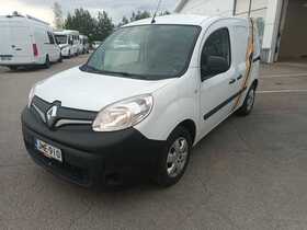 Renault Kangoo vaihtoauto