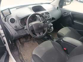 Renault Kangoo vaihtoauto