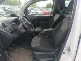 Renault Kangoo vaihtoauto