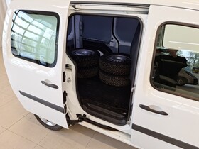 Renault Kangoo vaihtoauto