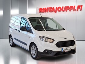 Ford Transit Courier vaihtoauto