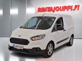 Ford Transit Courier vaihtoauto