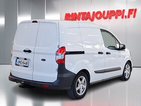 Ford Transit Courier vaihtoauto