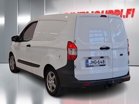 Ford Transit Courier vaihtoauto