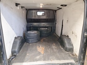 Ford Transit vaihtoauto