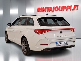 Cupra Leon Sportstourer vaihtoauto